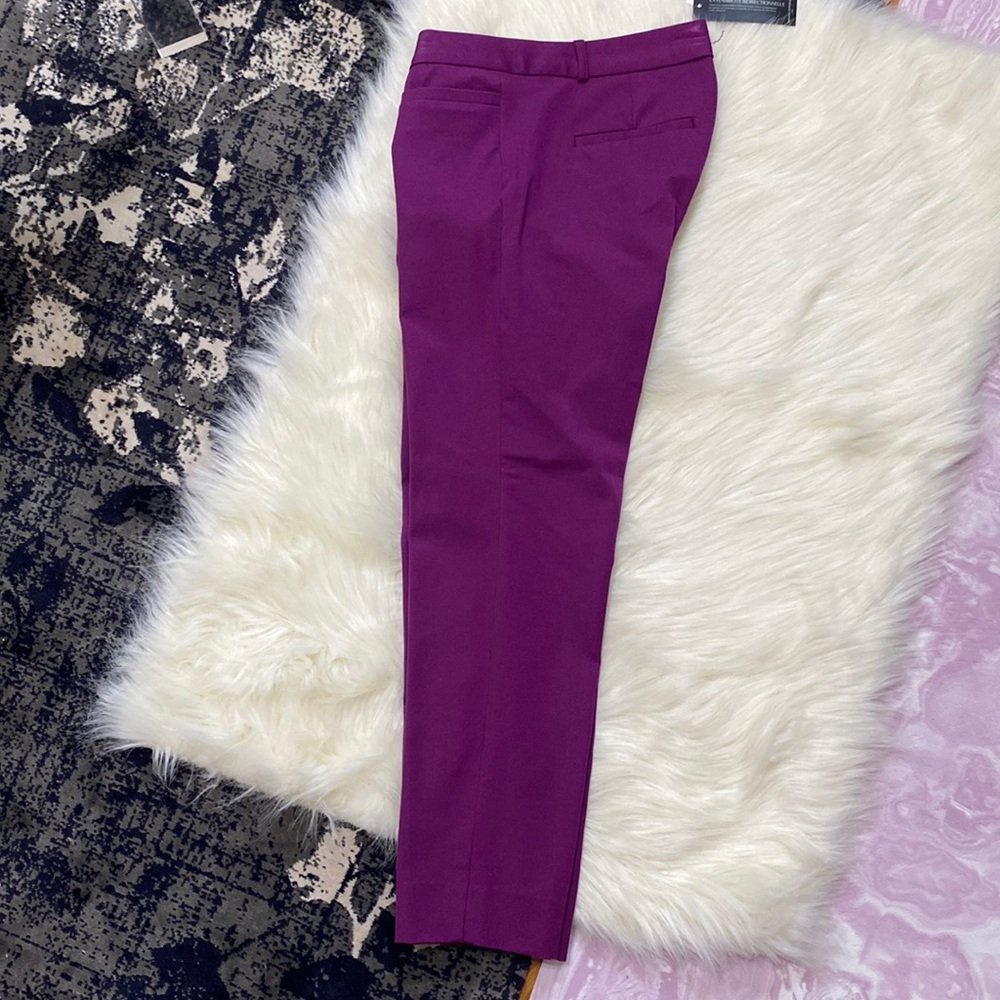 NWT Banana Republic Curvy Fit Sloan Size 2 - Picture 4 of 6
